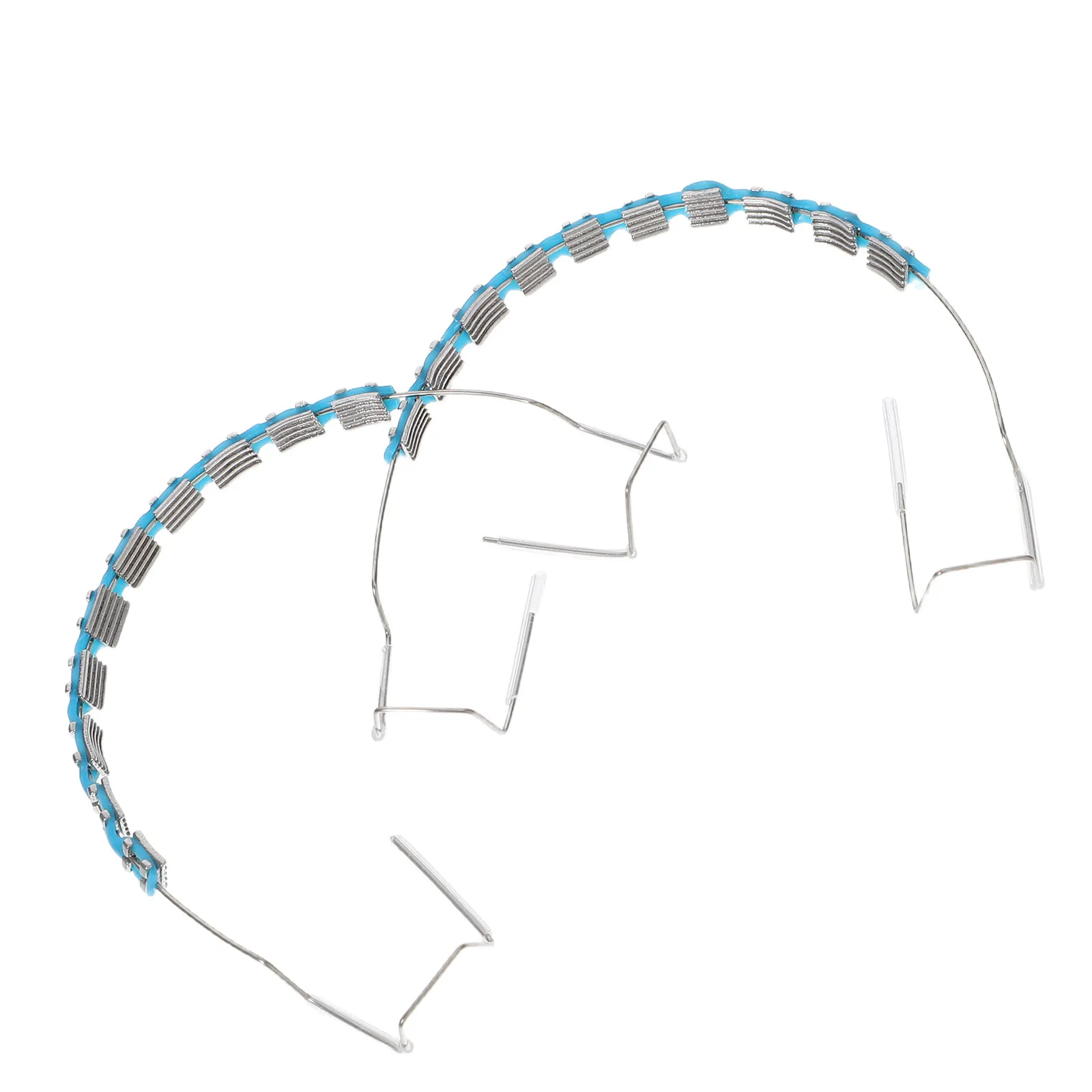 2Pcs Dental Decorations Braces Ornament Stylish Comfortable Easy Install Remove Portable Ligature Ties Braces Bands
2Pcs Dental Decorations Braces Ornament Stylish Comfortable Easy Install Remove Portable Ligature Ties Braces Bands