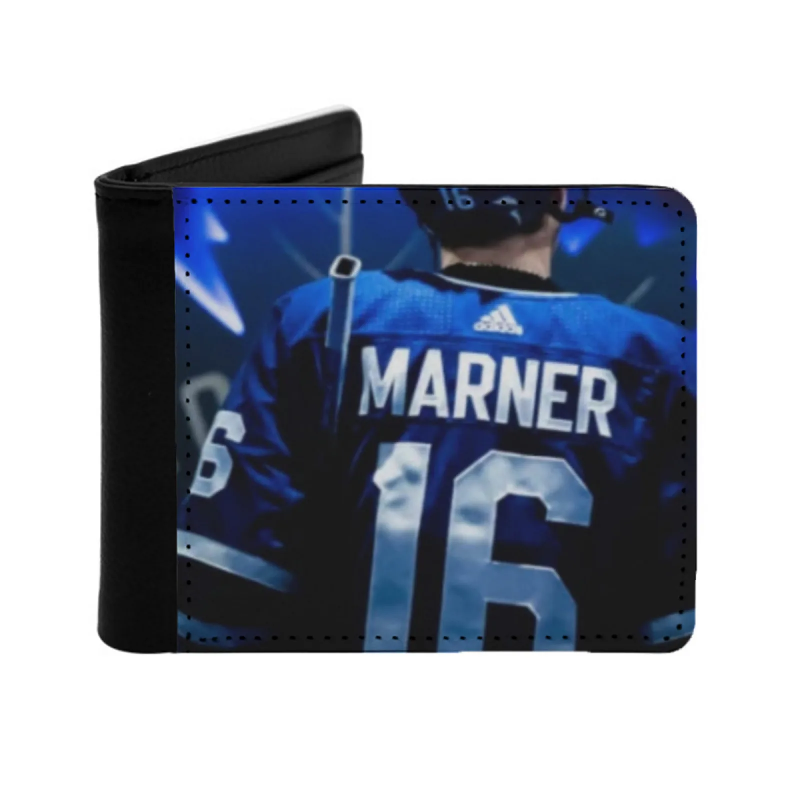 Mitch Marner Men Wallets Card Man Wallet Short Purse Bi-Fold Personalized Purses Mitch Marner Mitchell Marner Marner Hockey
Mitch Marner Men Wallets Card Man Wallet Short Purse Bi-Fold Personalized Purses Mitch Marner Mitchell Marner Marner Hockey