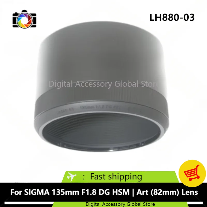 Новая Оригинальная передняя бленда LH880-03 Запчасти для SIGMA 135 мм F1.8 DG HSM | Арт (82 мм) объектив камеры
Новая Оригинальная передняя бленда LH880-03 Запчасти для SIGMA 135 мм F1.8 DG HSM | Арт (82 мм) объектив камеры