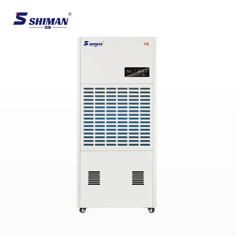 Factory Direct New 192L/D Commercial Portable Electric Dehumidifier Automatic Defrost Display 220V
Factory Direct New 192L/D Commercial Portable Electric Dehumidifier Automatic Defrost Display 220V