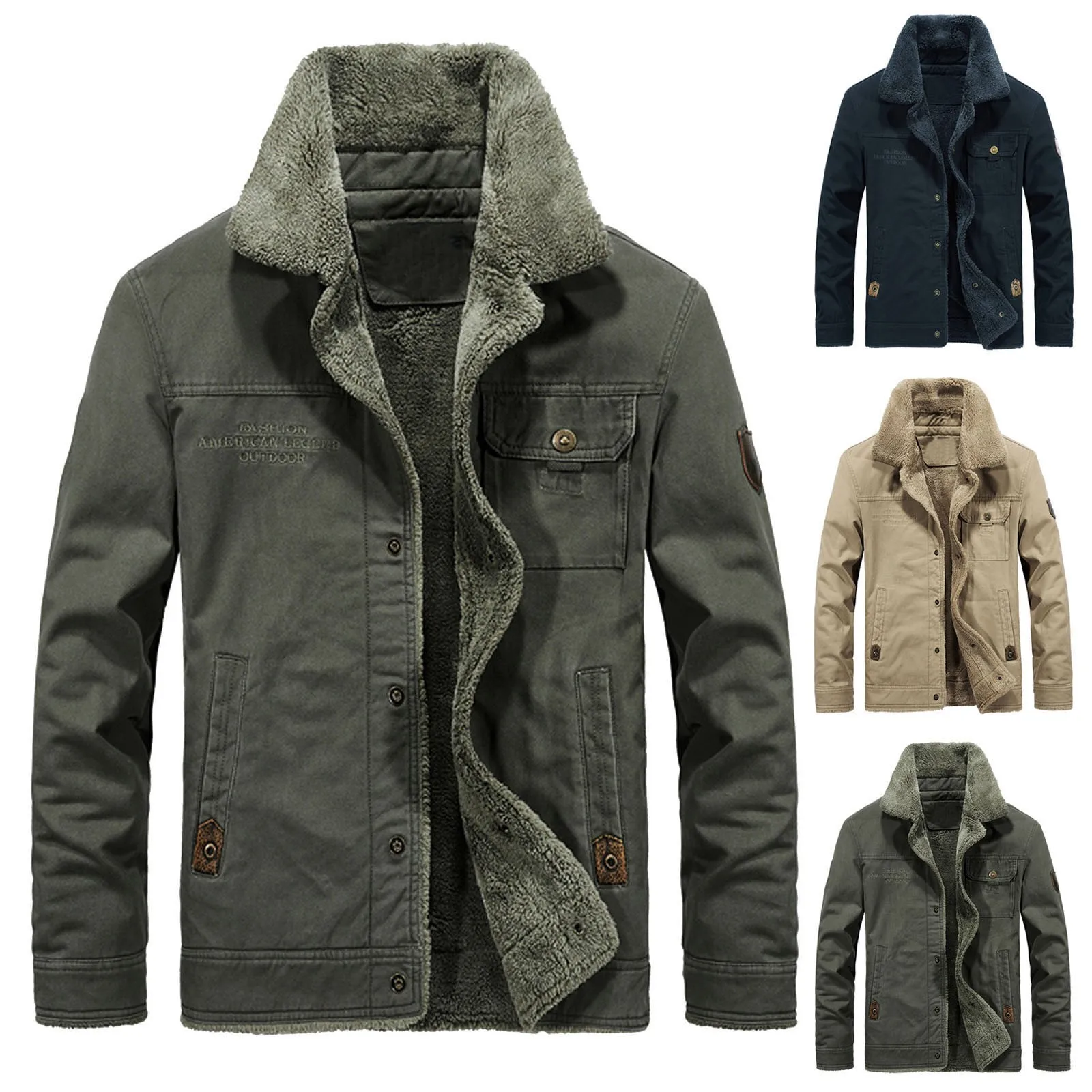 Warm Men Windproof Winter Softshell Neck for Soft Jacket Coat Turndown Men's Coats & Jackets casual outdoor streetwear 2023
Warm Men Windproof Winter Softshell Neck for Soft Jacket Coat Turndown Men's Coats & Jackets casual outdoor streetwear 2023