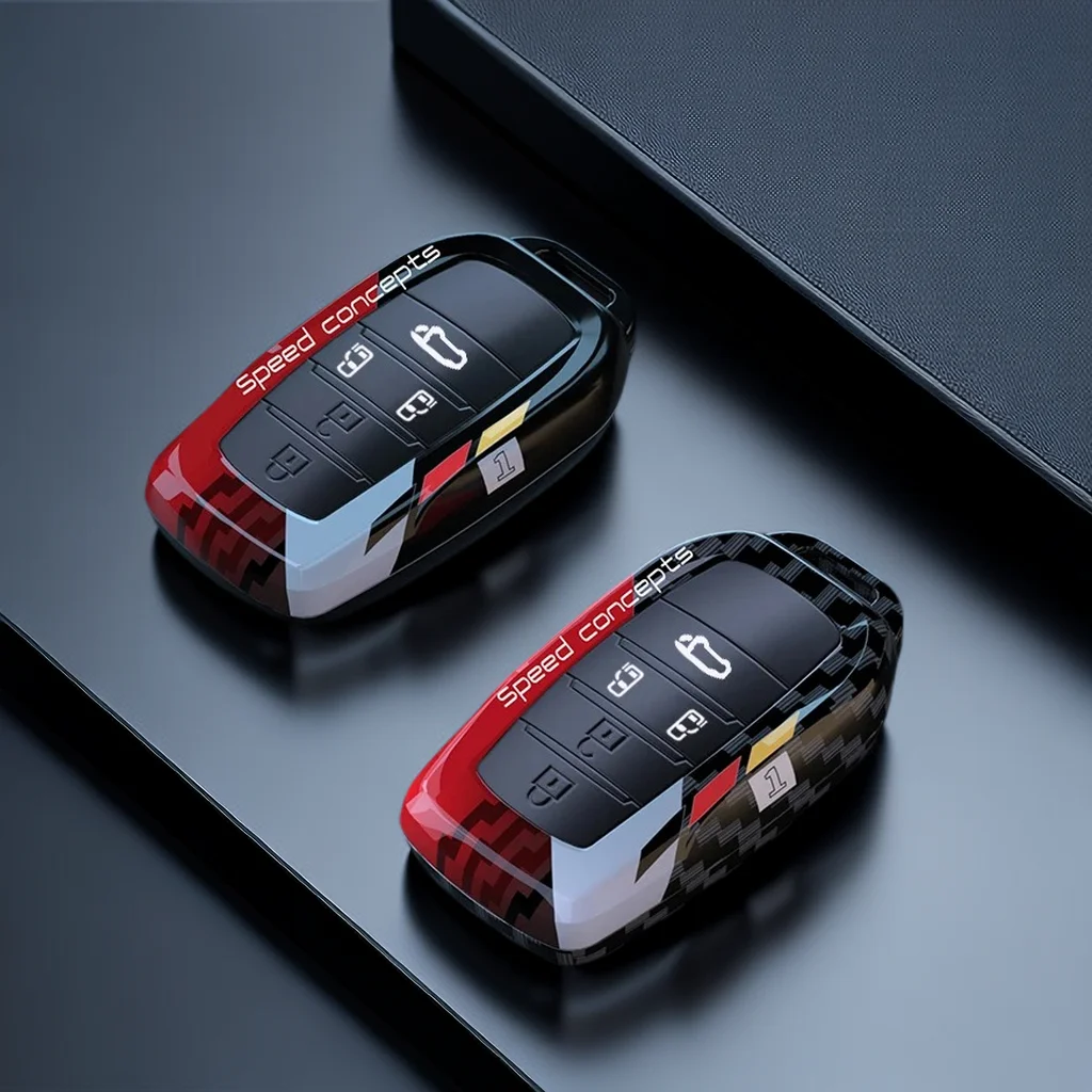 New Fashion Graffiti Car Key Case for Toyota Alphard Vellfire - 5 Button Interior Accessories
New Fashion Graffiti Car Key Case for Toyota Alphard Vellfire - 5 Button Interior Accessories