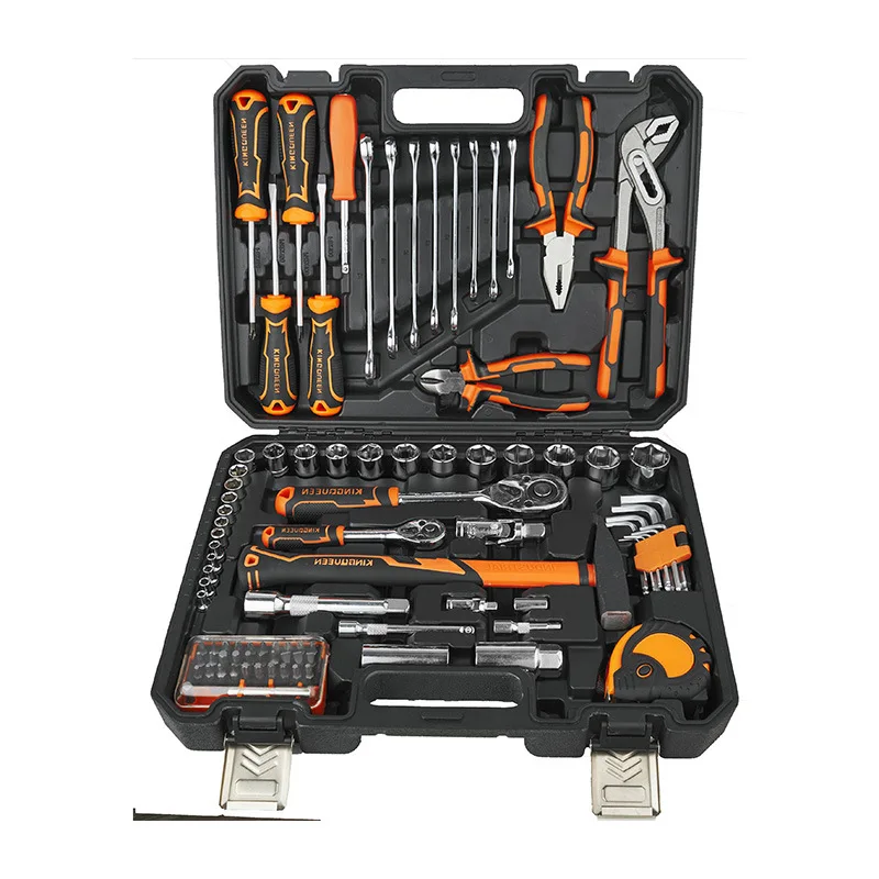 Household Multifunctional Screwdriver Driver Combination Set Batch Head Machine Repair Auto Repair Toolbox Sleeve
Household Multifunctional Screwdriver Driver Combination Set Batch Head Machine Repair Auto Repair Toolbox Sleeve