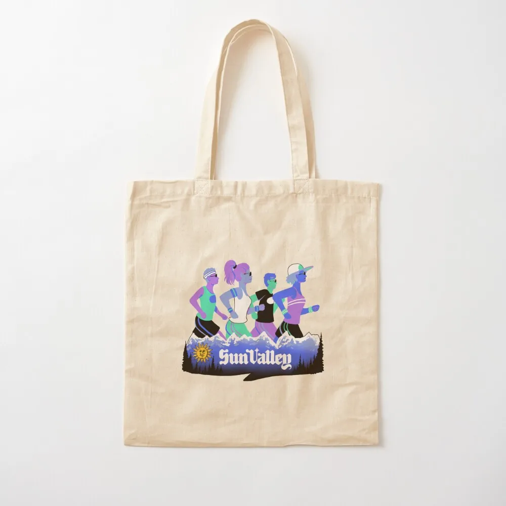 Hike Sun Valley Tote Bag tote bag woman shopping bags foldable Women's beach bags custom bags
Hike Sun Valley Tote Bag tote bag woman shopping bags foldable Women's beach bags custom bags