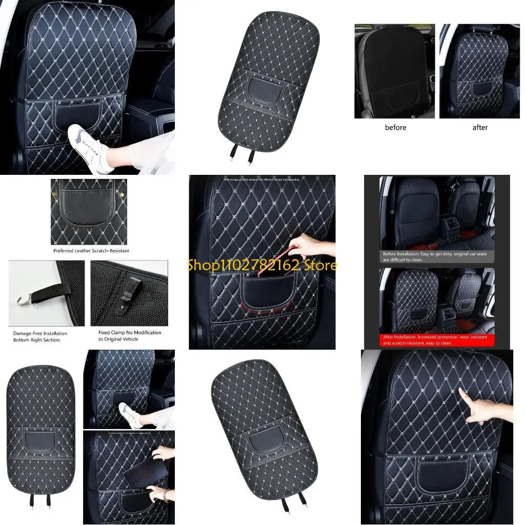 547B Car Back Protectors Cover for Children Baby Auto Cushions Kick Mat
547B Car Back Protectors Cover for Children Baby Auto Cushions Kick Mat