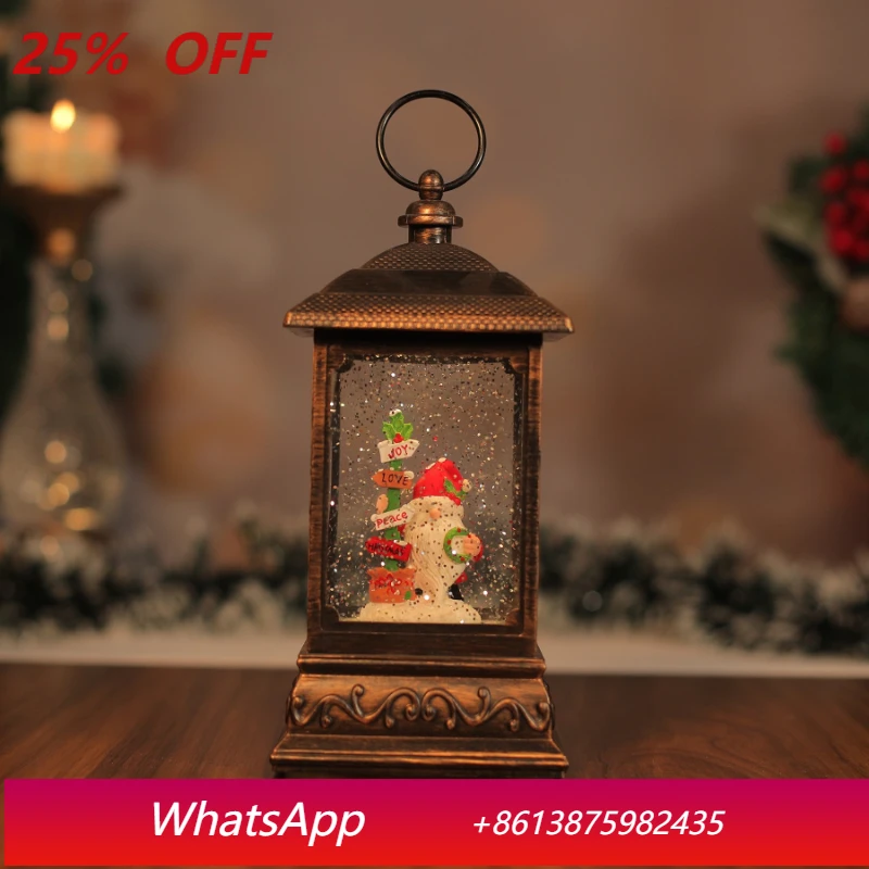 LH Christmas Ornaments Atmosphere Tabletop Ornaments Prop Scene Rotation
LH Christmas Ornaments Atmosphere Tabletop Ornaments Prop Scene Rotation