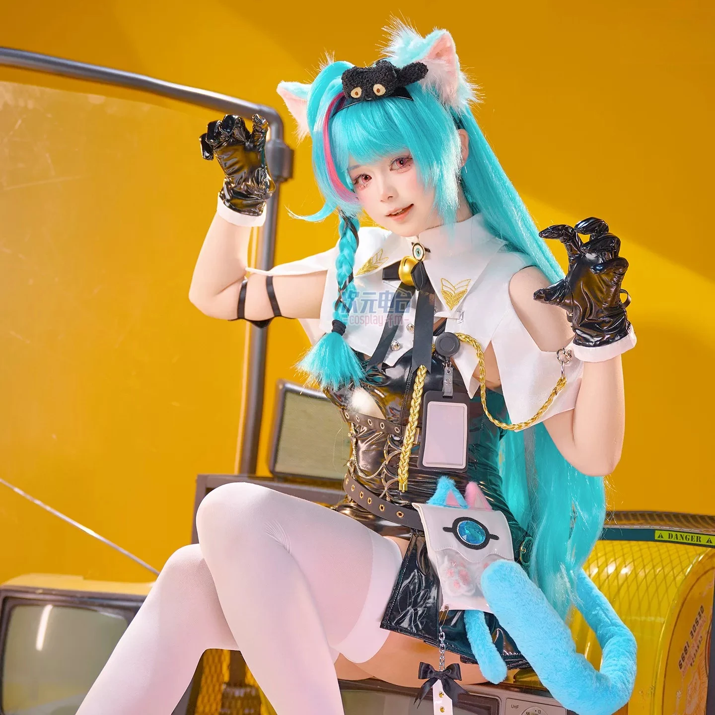 Neverness to Everness Mint Cosplay Costume Women Full Set High Quality Outfit Halloween Carnival Party Role Play Dress AniMuse
Neverness to Everness Mint Cosplay Costume Women Full Set High Quality Outfit Halloween Carnival Party Role Play Dress AniMuse