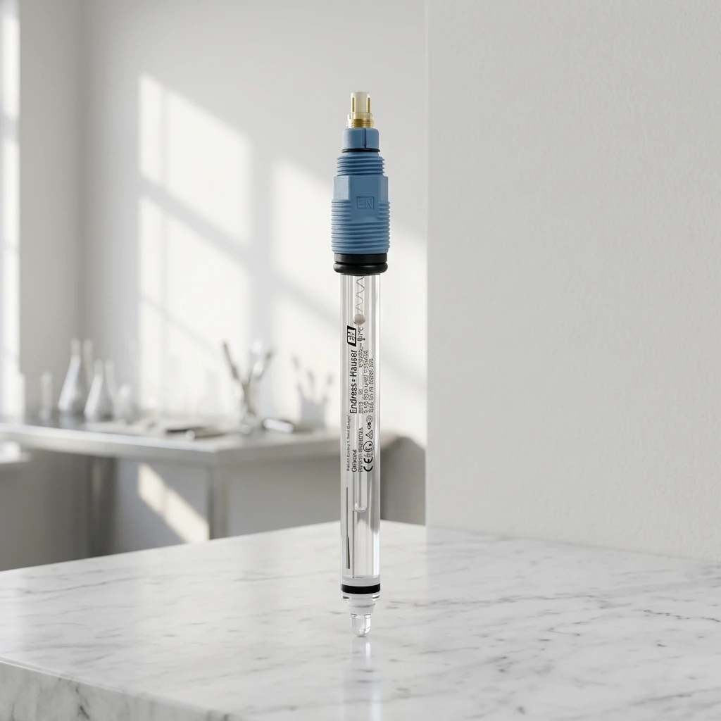 Endress+Hauser High Stability Anti-corrosion Digital pH Meter CPS11 CPS11-1BA2GSA Electrode Glass PPS Probe OEM Water Wastewater
Endress+Hauser High Stability Anti-corrosion Digital pH Meter CPS11 CPS11-1BA2GSA Electrode Glass PPS Probe OEM Water Wastewater