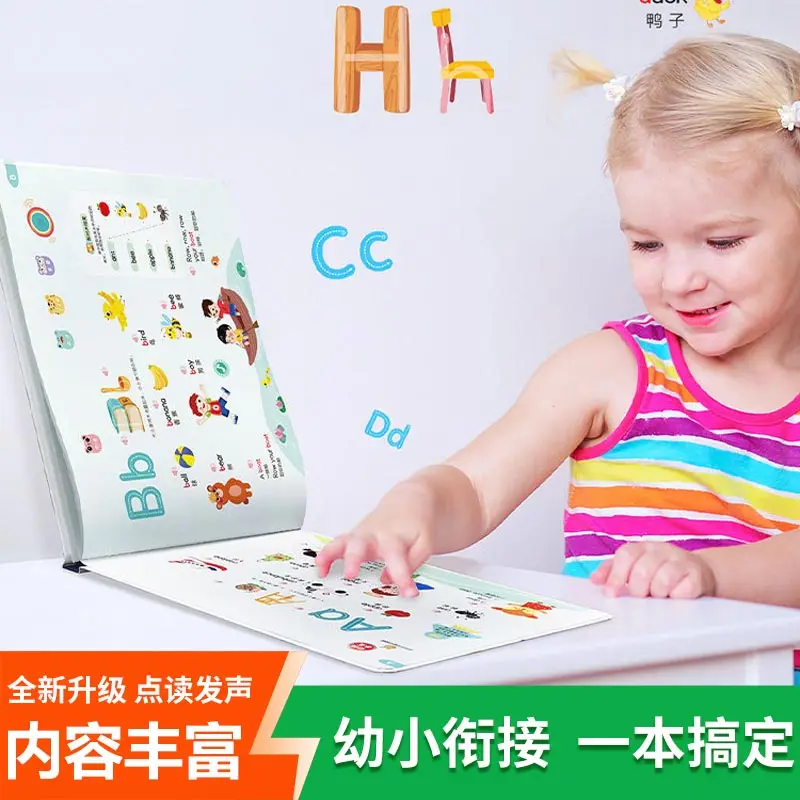 Learning Chinese Character Audiobooks, Literacy, Pinyin & Language Enlightenment, Early Childhood Cognitive Education
Learning Chinese Character Audiobooks, Literacy, Pinyin & Language Enlightenment, Early Childhood Cognitive Education