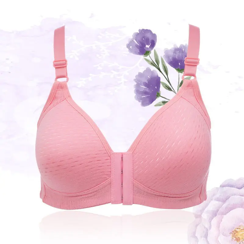 Sexy Seamless Push Up Bras for Women with Front Close Design Underwear Bras Feature a Buckle Ideal for Women with Small Chests
Sexy Seamless Push Up Bras for Women with Front Close Design Underwear Bras Feature a Buckle Ideal for Women with Small Chests