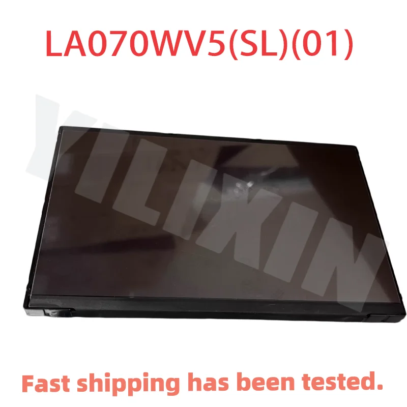 brand new original display lcd 7 "LA070WV5(SL)(01) la070wv5(sl)(01)
brand new original display lcd 7 "LA070WV5(SL)(01) la070wv5(sl)(01)