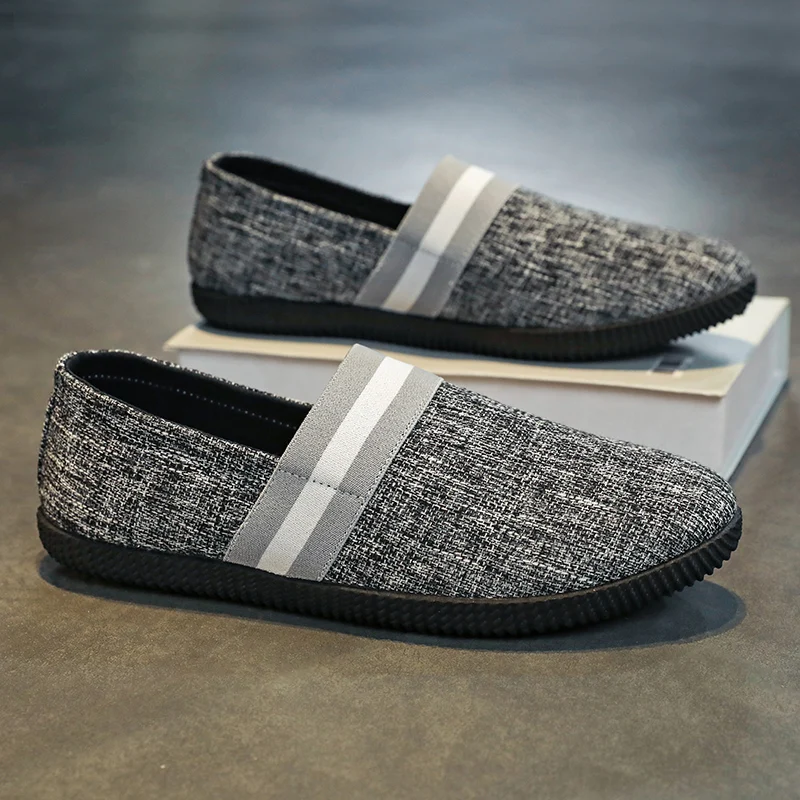Men Simple Suede Driving Moccasins Flexible Cushion Insole Wear Resistant Outsole Daily City Street Commute Footwear
Men Simple Suede Driving Moccasins Flexible Cushion Insole Wear Resistant Outsole Daily City Street Commute Footwear