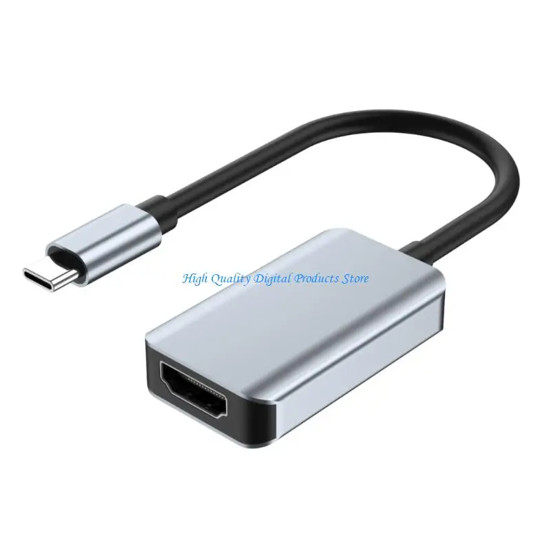 U2JE Plugs and Play USB C to HDTV Adapter with 4K 60Hz 4K 30Hz Support Easy Connection to TVs Monitors and Gaming Consoles
U2JE Plugs and Play USB C to HDTV Adapter with 4K 60Hz 4K 30Hz Support Easy Connection to TVs Monitors and Gaming Consoles