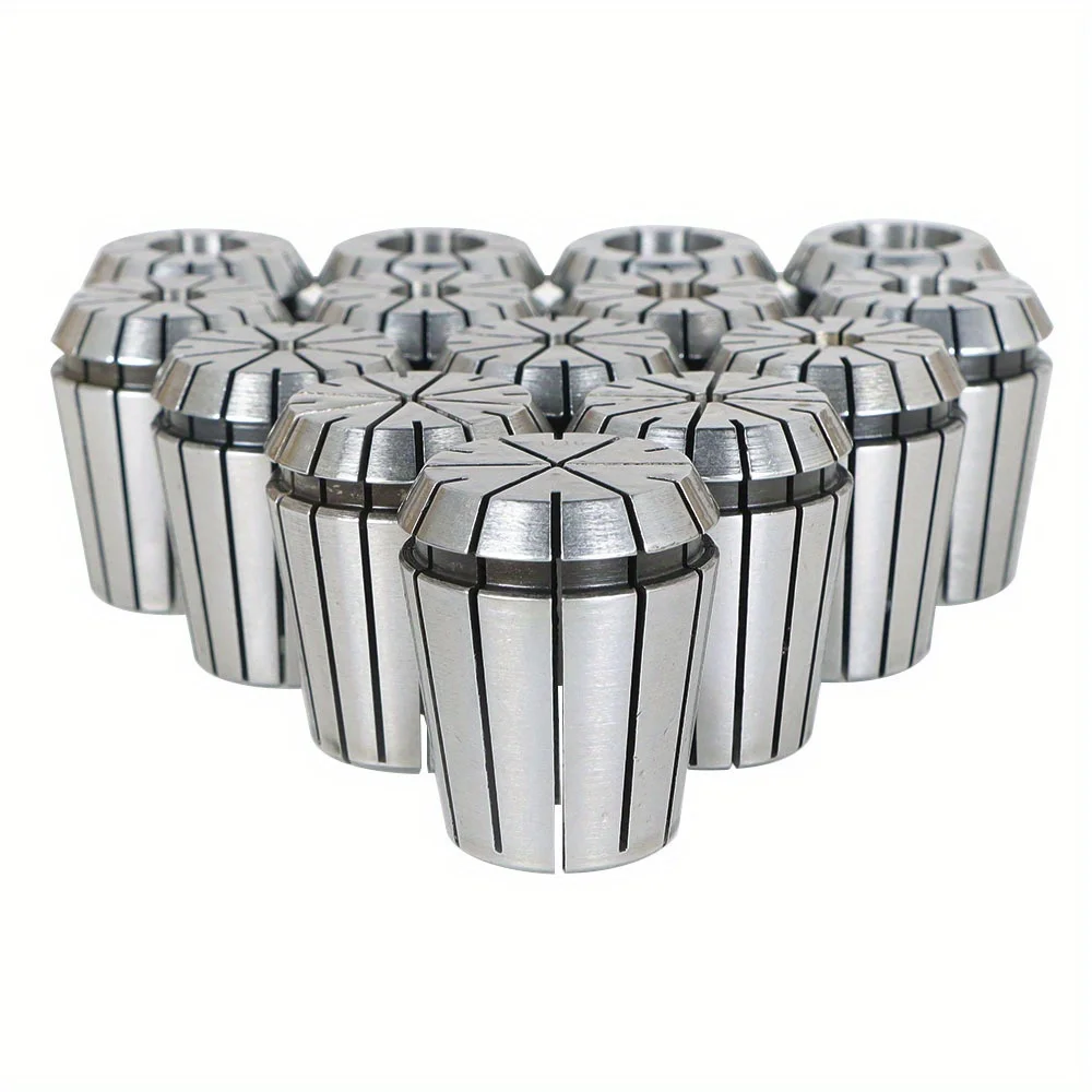 Набор пружинных цанг ER32, 14 шт., от 1/16 до 3/4 дюйма, для гравировки и фрезерного станка с ЧПУ
Набор пружинных цанг ER32, 14 шт., от 1/16 до 3/4 дюйма, для гравировки и фрезерного станка с ЧПУ