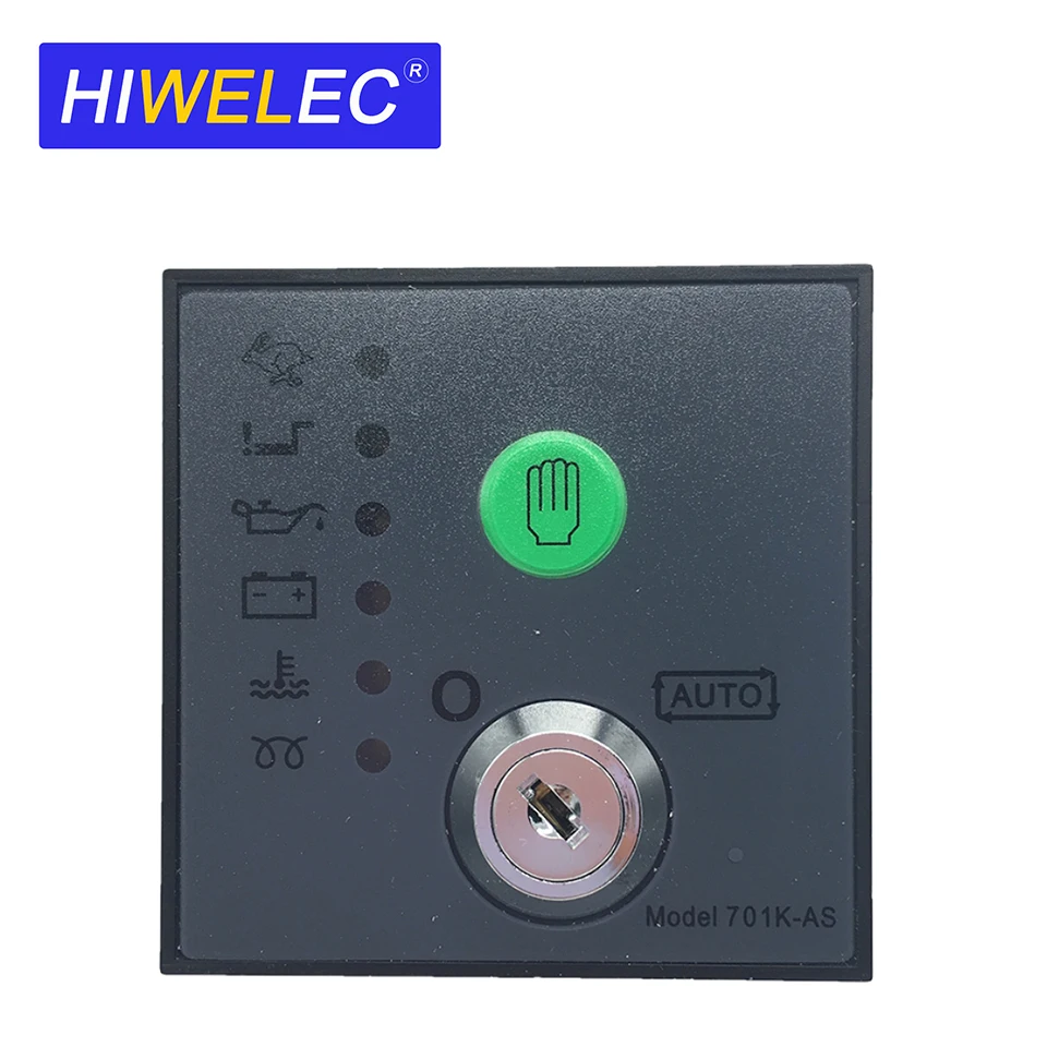 DSE701AS 701AS автоматический запуск генератора контроллер ключевой запуск 701K-AS генераторная установка панель управления наборы замена для оригинального DSE 701
DSE701AS 701AS автоматический запуск генератора контроллер ключевой запуск 701K-AS генераторная установка панель управления наборы замена для оригинального DSE 701