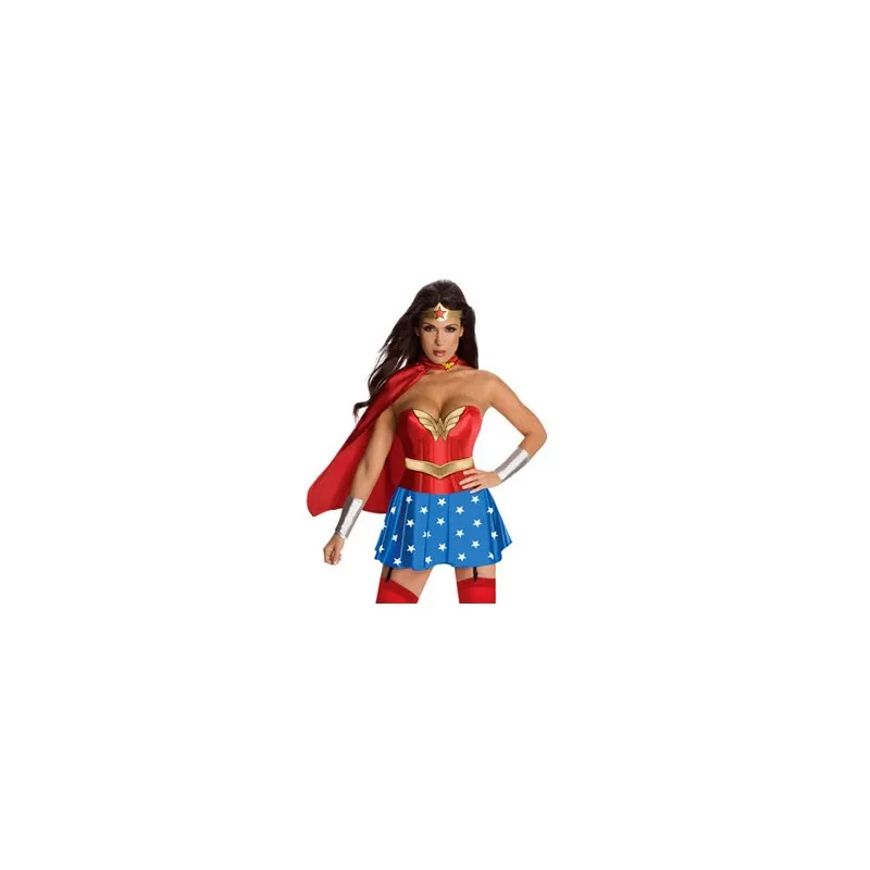Halloween Women's Superhero COSPLAY Movie Costume Nightclub Sexy Girl Performance Outfit Stage Ethnic Women's Wear
Halloween Women's Superhero COSPLAY Movie Costume Nightclub Sexy Girl Performance Outfit Stage Ethnic Women's Wear