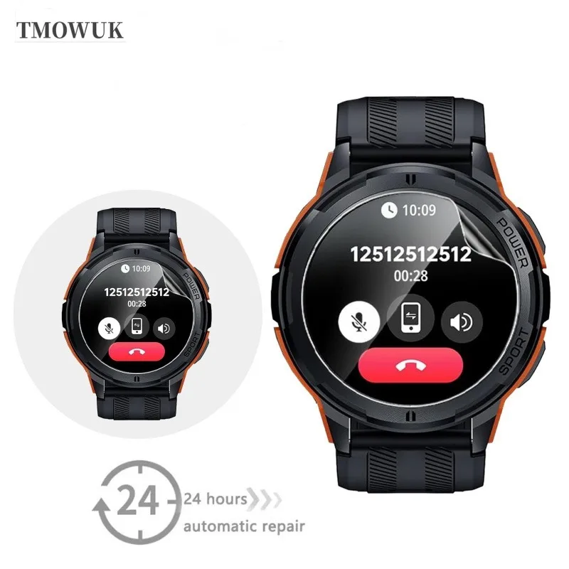 For Haylou Solar Ultra Screen Protector Soft TPU Hydrogel Film HD Clear Anti-scratch watch Protective
For Haylou Solar Ultra Screen Protector Soft TPU Hydrogel Film HD Clear Anti-scratch watch Protective