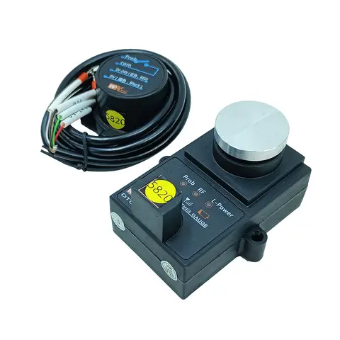 XHC DT02 Probe Wireless Tool Setter Machining Center CNC Router Tool Setting For Z Axis Adjustment Gauge Height Controller