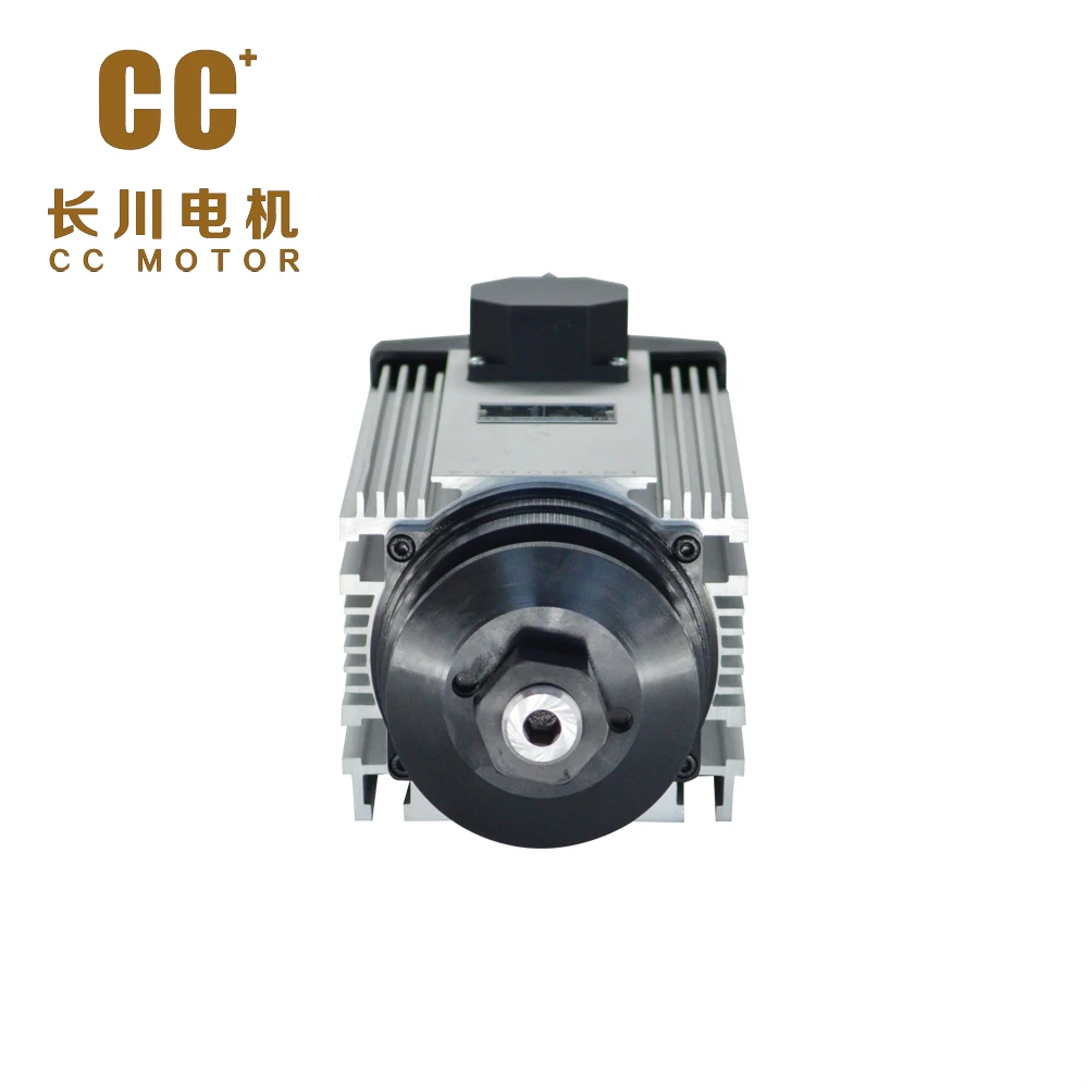 NEW6000Rpm Air Cooled 7.5KW High Speed Motor MJ70-7506F For Woodworking Edge Banding Machine
NEW6000Rpm Air Cooled 7.5KW High Speed Motor MJ70-7506F For Woodworking Edge Banding Machine