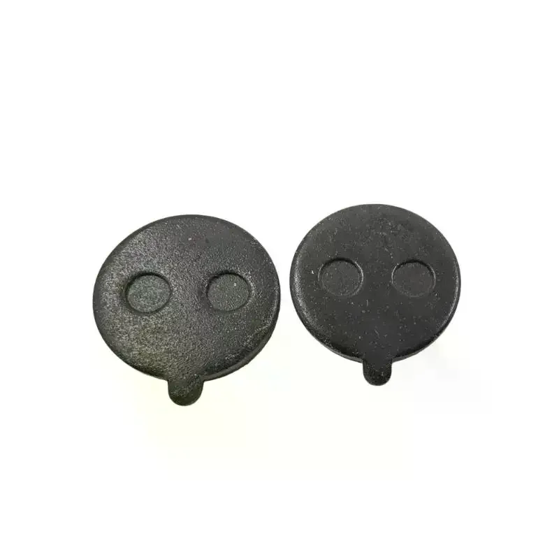 1 пара полуметаллических дисковых тормозных колодок из смолы для электросамоката Kickscooter ZT3 Pro Ninebot, запасные части
1 пара полуметаллических дисковых тормозных колодок из смолы для электросамоката Kickscooter ZT3 Pro Ninebot, запасные части