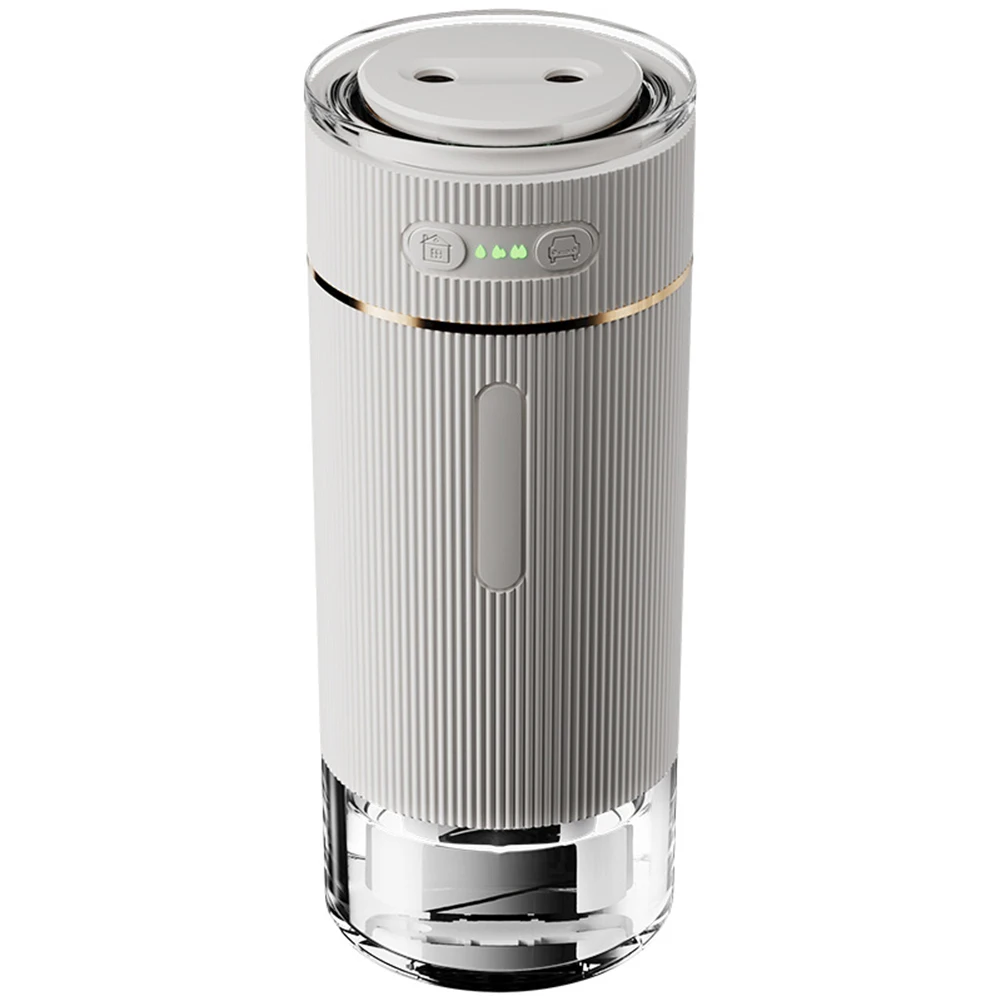 Cleverly Designed Double Spray Humidifier Offers Convenient Use in Cars & Homes With High Output Mist Performance
Cleverly Designed Double Spray Humidifier Offers Convenient Use in Cars & Homes With High Output Mist Performance