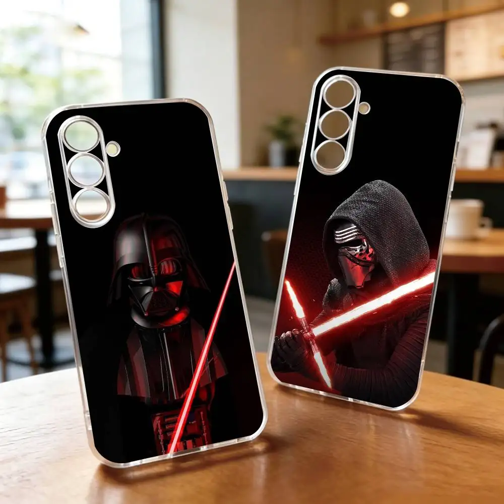 S-Stars Wars Games Phone Case For SamsungA10,12,20,21S,30,31,40,50,51,52,70,71 Transparent Cover
S-Stars Wars Games Phone Case For SamsungA10,12,20,21S,30,31,40,50,51,52,70,71 Transparent Cover