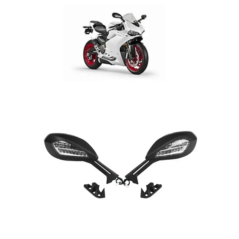Для зеркал с указателями поворота, Семейный комплект для Ducati 959 S Panigale 2016 1299 Panigale S 2015-2016, аксессуары для мотоциклов
Для зеркал с указателями поворота, Семейный комплект для Ducati 959 S Panigale 2016 1299 Panigale S 2015-2016, аксессуары для мотоциклов