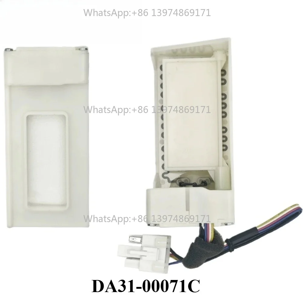 New For Refrigerator Electric Damper Motor DA31-00071C FBZA-1750-15A Freezer Parts
New For Refrigerator Electric Damper Motor DA31-00071C FBZA-1750-15A Freezer Parts