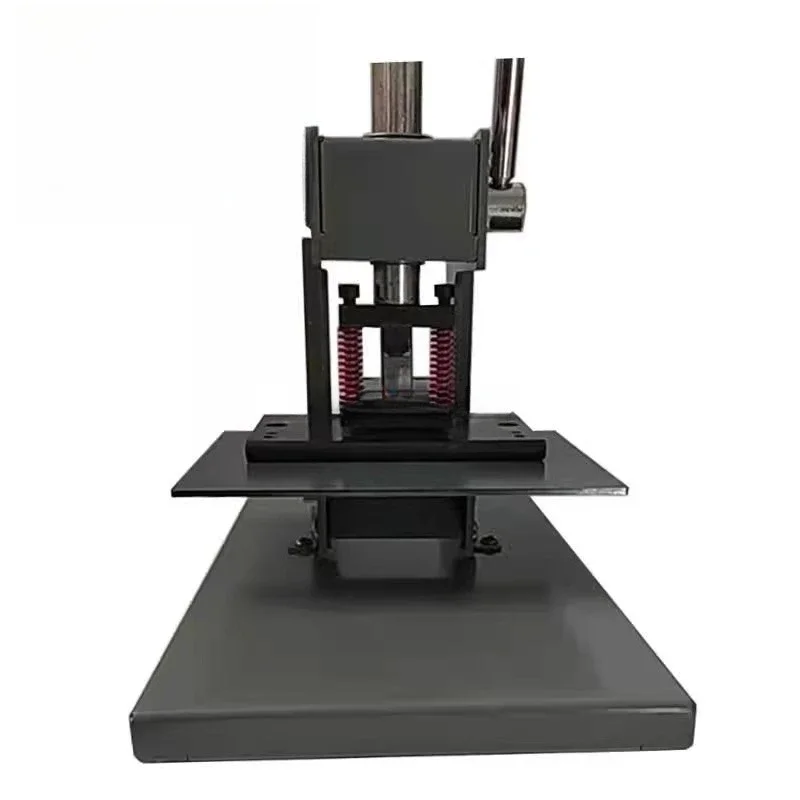 Double column heavy-duty punching machine PVC card punching machine hole opener can be equipped with punching mold
Double column heavy-duty punching machine PVC card punching machine hole opener can be equipped with punching mold