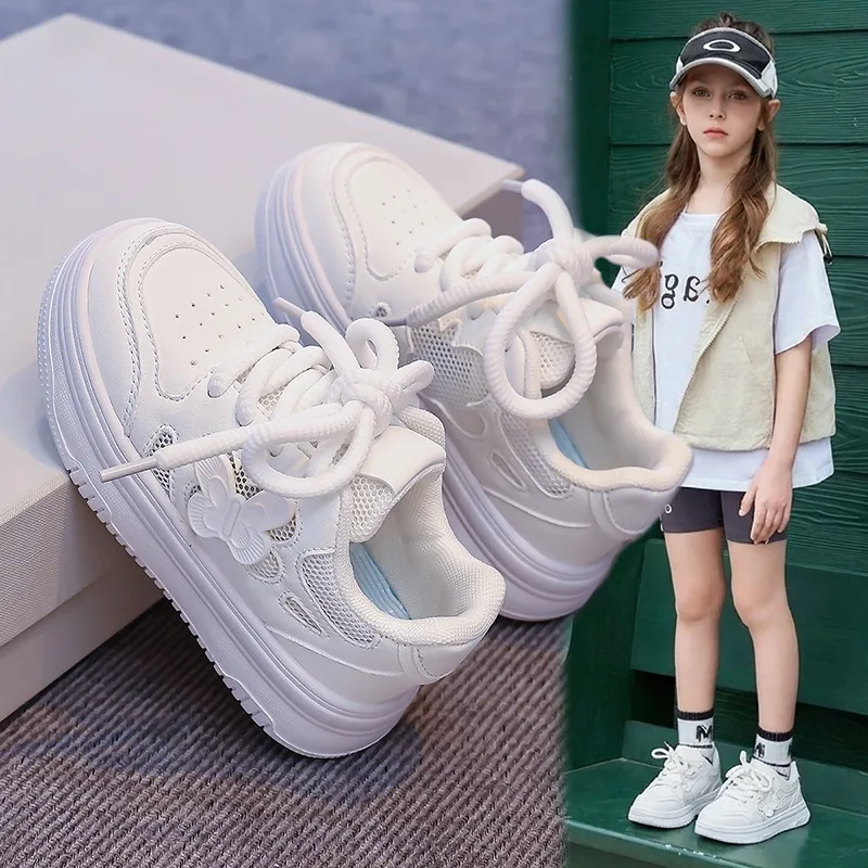 Summer sports casual shoes, student light running shoes, children's dad shoes, kids' little white shoes kids sneakers
Summer sports casual shoes, student light running shoes, children's dad shoes, kids' little white shoes kids sneakers