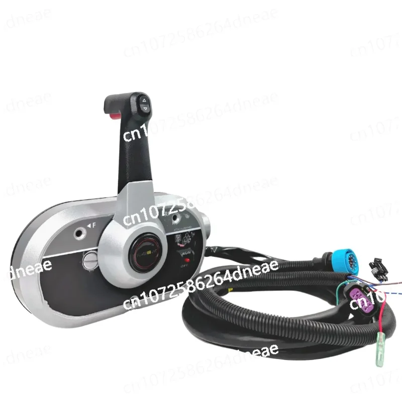 Новый блок дистанционного управления Mercury Marine 8M0176287 8M0138640/SS Gen II с жгутом 15 футов
Новый блок дистанционного управления Mercury Marine 8M0176287 8M0138640/SS Gen II с жгутом 15 футов
