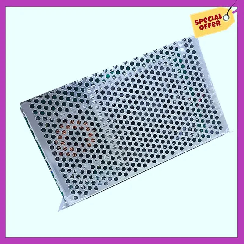 HFIL-1500W 50A Высокомощный регулятор напряжения постоянного тока 25-90 В до 60 В 48 В 36 В 24 В 21 В 12 В аксессуары Запчасти
HFIL-1500W 50A Высокомощный регулятор напряжения постоянного тока 25-90 В до 60 В 48 В 36 В 24 В 21 В 12 В аксессуары Запчасти