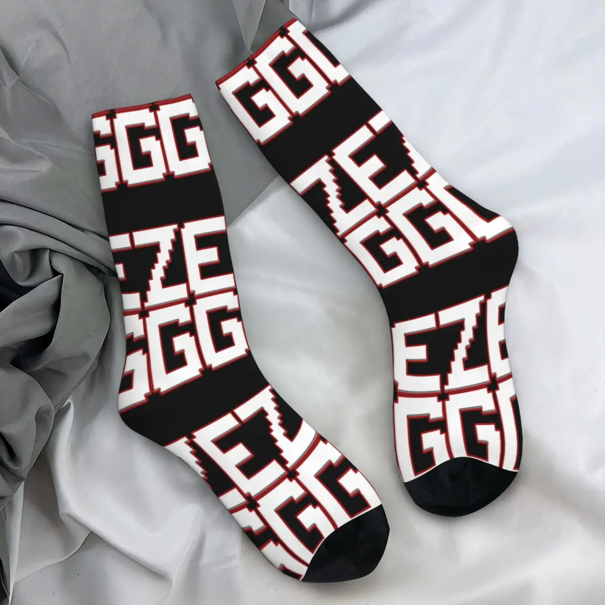 Game GG EZ Socks Autumn League Battle Game Legends Stockings Elegant Unisex Men Medium Soft Socks Graphic Climbing Anti Socks
Game GG EZ Socks Autumn League Battle Game Legends Stockings Elegant Unisex Men Medium Soft Socks Graphic Climbing Anti Socks