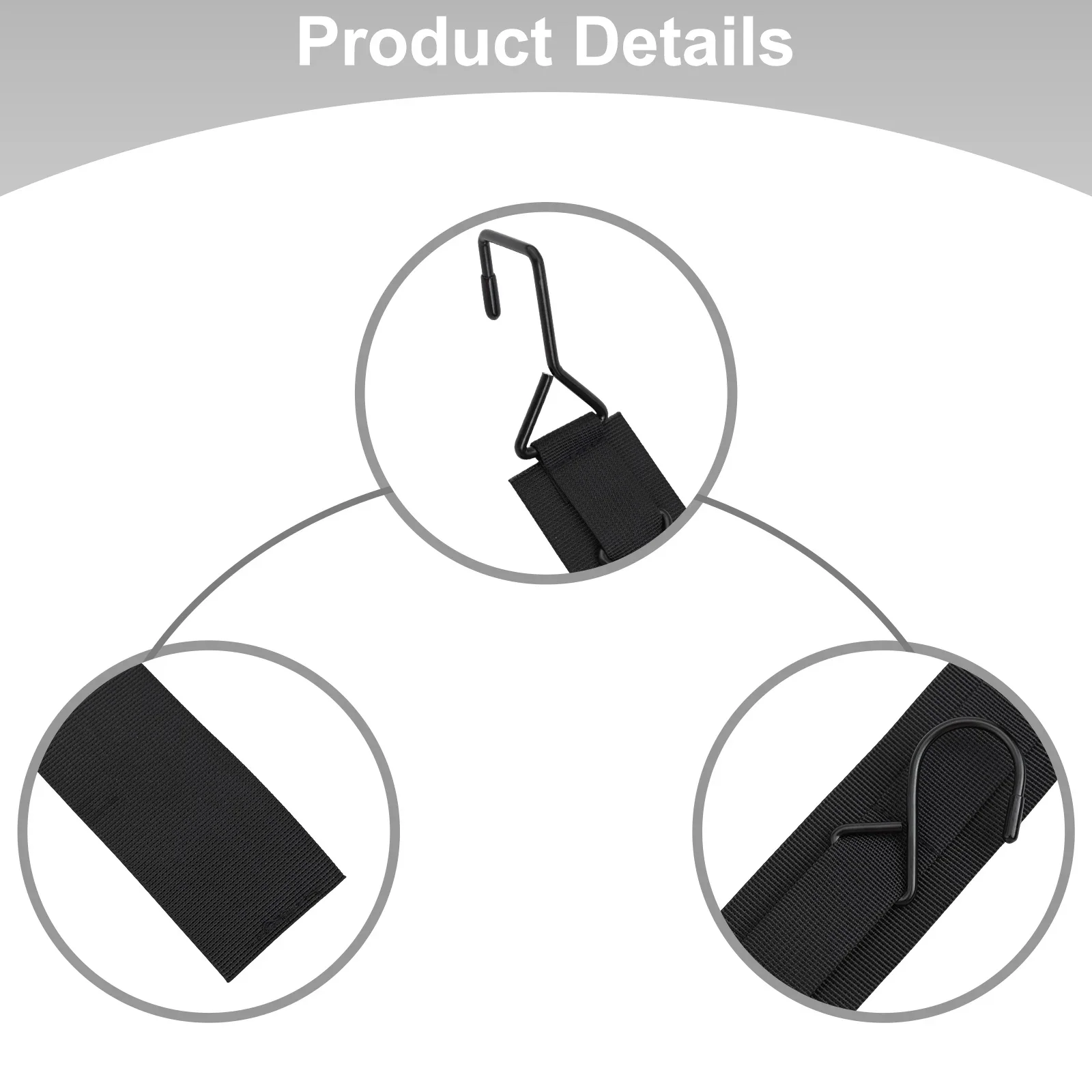Camping Gear Hanger Sports Equipment Organizer Travel Outdoor Activities Lightweight Multi-functional Portable
Camping Gear Hanger Sports Equipment Organizer Travel Outdoor Activities Lightweight Multi-functional Portable