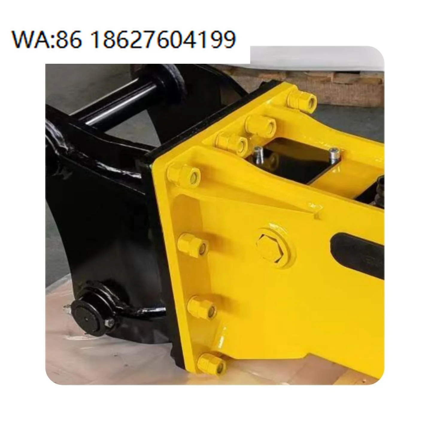 1–2 Ton Mini Excavator Hydraulic Rock Demolition Hammer, Compact Attachment For Site Concrete Crushing & Road Renovation
1–2 Ton Mini Excavator Hydraulic Rock Demolition Hammer, Compact Attachment For Site Concrete Crushing & Road Renovation