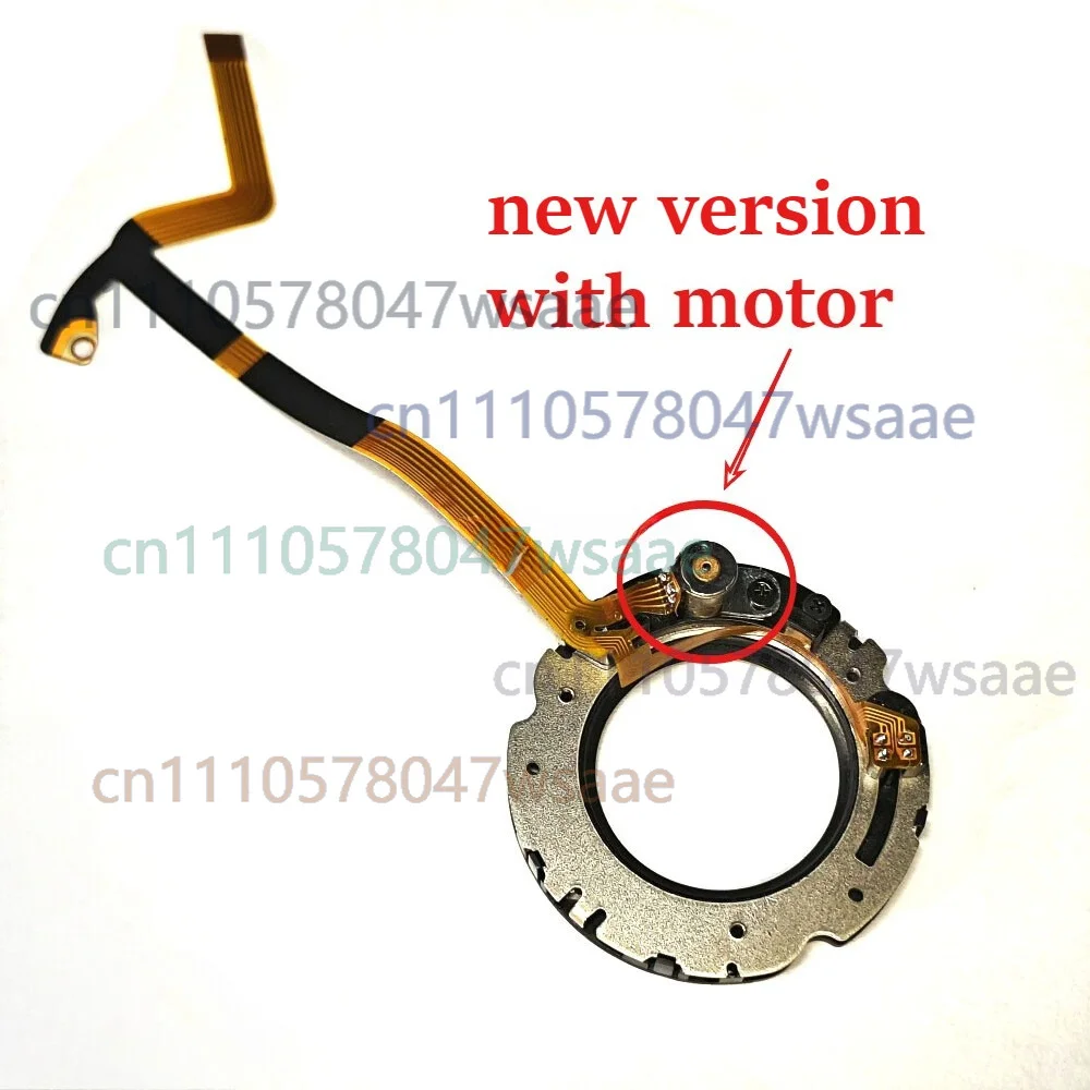 1pcs Aperture Group Diaphragm Shutter Flex Cable For Canon EF 24-105 mm F/4L IS USM
1pcs Aperture Group Diaphragm Shutter Flex Cable For Canon EF 24-105 mm F/4L IS USM