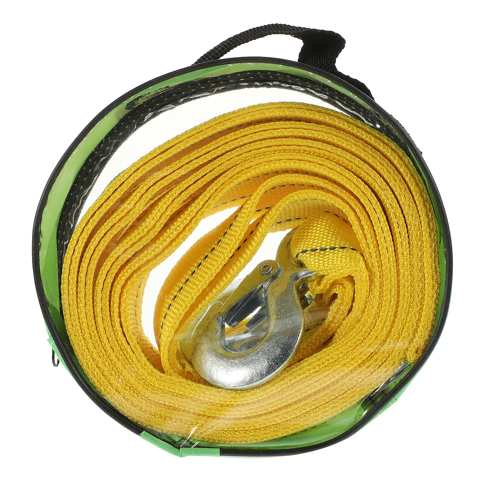 1pc Synthetic 4M Yellow Sturdy Winch Rope Nylon Car Trailer Car Winch Rope Hooks Safe Night Tow SUV Vehicle Recovery
1pc Synthetic 4M Yellow Sturdy Winch Rope Nylon Car Trailer Car Winch Rope Hooks Safe Night Tow SUV Vehicle Recovery