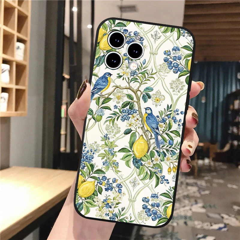 Phone Case Carcasa Funda For iPhone 17 Pro Max 17 Air 16 15 14 13 Pro Max 15 16 Pro 15Plus Bird Parrot
Phone Case Carcasa Funda For iPhone 17 Pro Max 17 Air 16 15 14 13 Pro Max 15 16 Pro 15Plus Bird Parrot