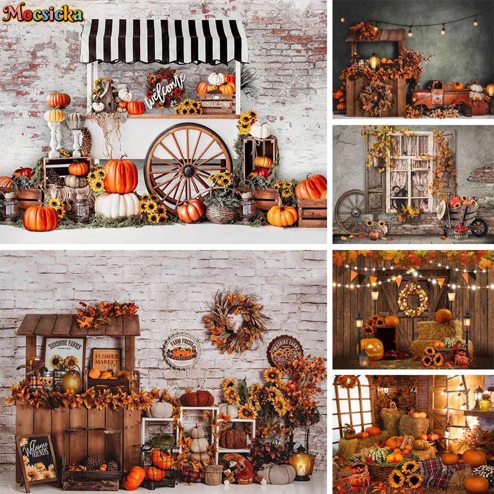 Halloween Photography Background Pumpkin Store Kids Children Party Backdrop Decoration Props Banner For Photo Studio
Halloween Photography Background Pumpkin Store Kids Children Party Backdrop Decoration Props Banner For Photo Studio