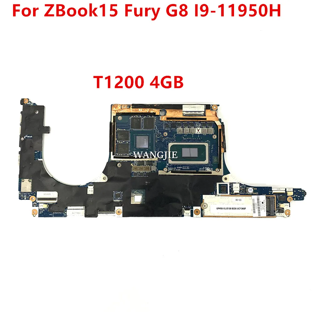 Материнская плата для ноутбука HP ZBook15 Fury G8 M74222-001 LA-K722P SRKT6 I9-11950H QN20-P1-A1 T1200 4 ГБ 100% полностью протестировано
Материнская плата для ноутбука HP ZBook15 Fury G8 M74222-001 LA-K722P SRKT6 I9-11950H QN20-P1-A1 T1200 4 ГБ 100% полностью протестировано