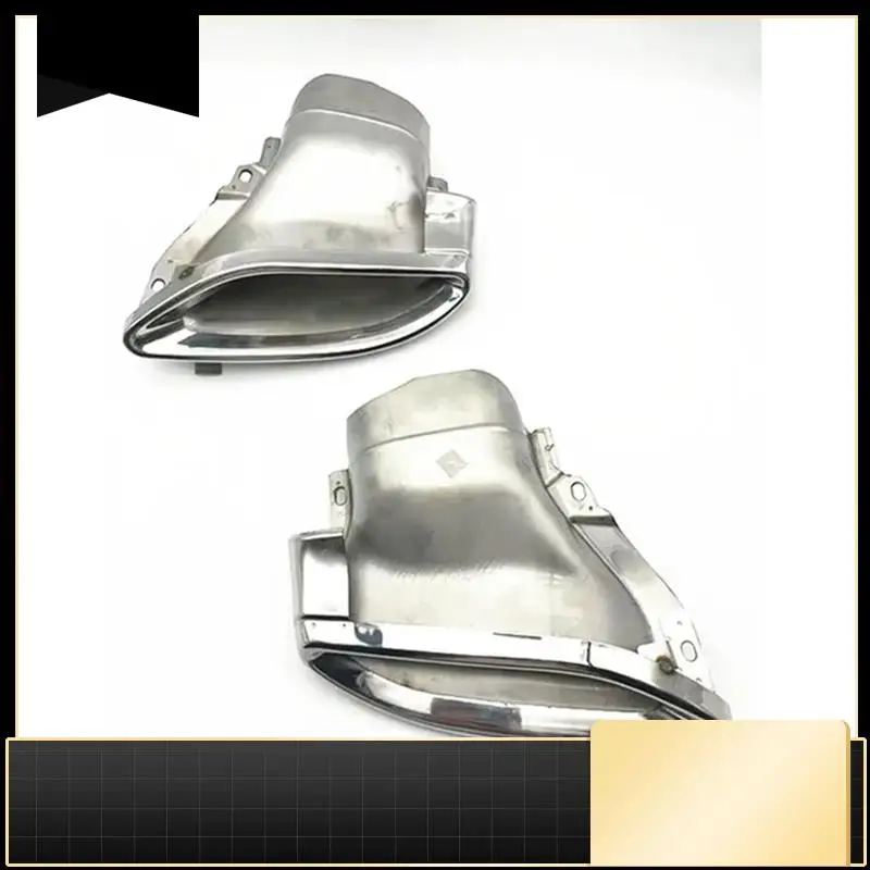 Car Exhaust Tip Decoration For Mercedes Benz W176 W166 W246 W205 W213 W212 X205 Exhaust Pipe Tail Pipe-N37R
Car Exhaust Tip Decoration For Mercedes Benz W176 W166 W246 W205 W213 W212 X205 Exhaust Pipe Tail Pipe-N37R