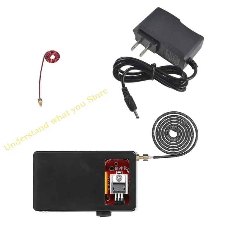 J60A 120W Electromagnetic Transmitter 150MHz Frequency for Testing Electronic
J60A 120W Electromagnetic Transmitter 150MHz Frequency for Testing Electronic