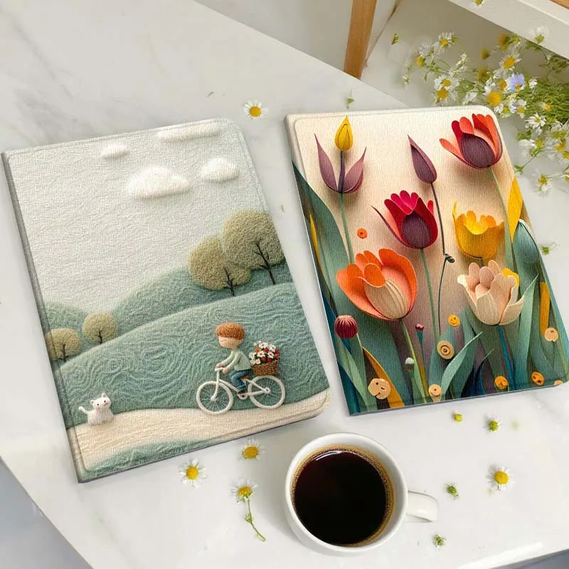 Чехол для планшета с мультяшным рисунком в виде велосипедной трассы и облаков, подарочный, для Huawei Honor MatePad MediaPad Air 5 6 7 11 V6 V7 V8 V9 X9 X8 T10 T10s C5e T5
Чехол для планшета с мультяшным рисунком в виде велосипедной трассы и облаков, подарочный, для Huawei Honor MatePad MediaPad Air 5 6 7 11 V6 V7 V8 V9 X9 X8 T10 T10s C5e T5