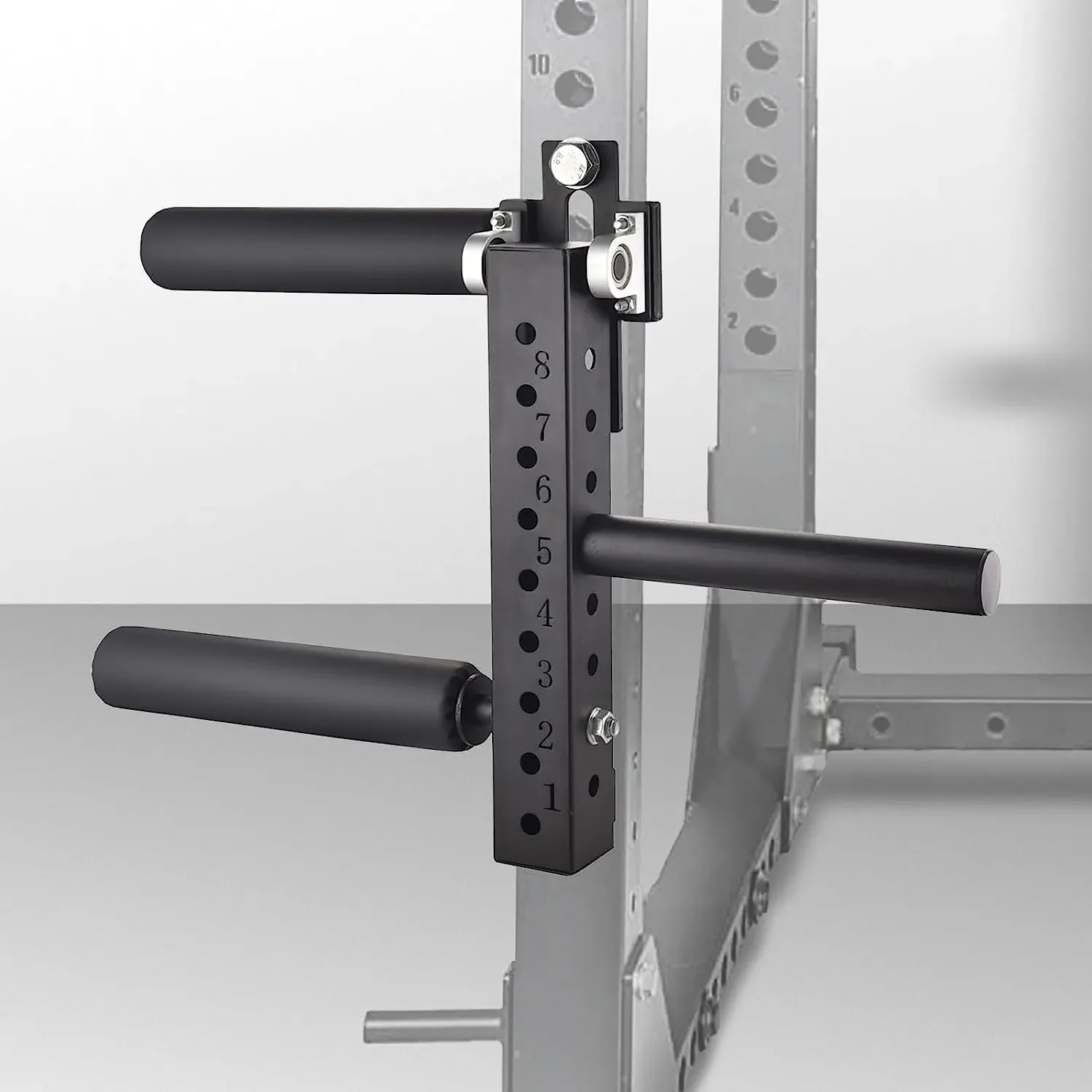 Multifunctional Home Gym Equipment Leg Flexion and Extension Trainer Muscle Stretching and Strength Training Accessory
Multifunctional Home Gym Equipment Leg Flexion and Extension Trainer Muscle Stretching and Strength Training Accessory