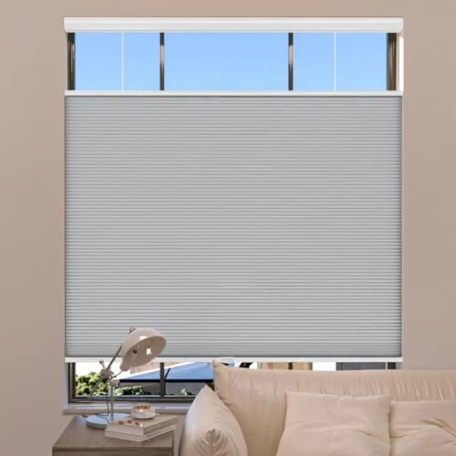 Top Down Bottom Up Shade Cordless Cellular Shades Blackout Blinds for Indoor Windows Room Darkening Window Blinds and Shades Ea
Top Down Bottom Up Shade Cordless Cellular Shades Blackout Blinds for Indoor Windows Room Darkening Window Blinds and Shades Ea