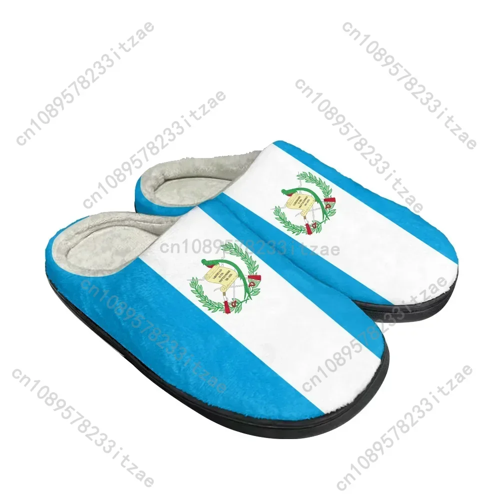 Guatemala Guatemalan Flag Cotton Custom Slippers Mens Women Teenager Latest Bedroom Plush Indoor Keep Warm Shoes Thermal Slipper
Guatemala Guatemalan Flag Cotton Custom Slippers Mens Women Teenager Latest Bedroom Plush Indoor Keep Warm Shoes Thermal Slipper