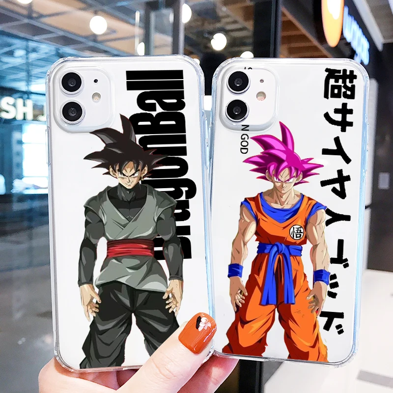 D-Dragon Ball Goku Broli For iPhone 15 14 13 12 11 XS XR X 8 7 SE 6 Pro Max Plus Mini Transparent TPU Phone Case
D-Dragon Ball Goku Broli For iPhone 15 14 13 12 11 XS XR X 8 7 SE 6 Pro Max Plus Mini Transparent TPU Phone Case