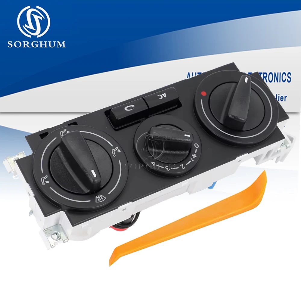 Air Conditioner AC Climate Heater Control Switch Panel For VW GOL COUNTRY Parati Saveiro Pointer 4P DS660003 377820045D 5X082004
Air Conditioner AC Climate Heater Control Switch Panel For VW GOL COUNTRY Parati Saveiro Pointer 4P DS660003 377820045D 5X082004