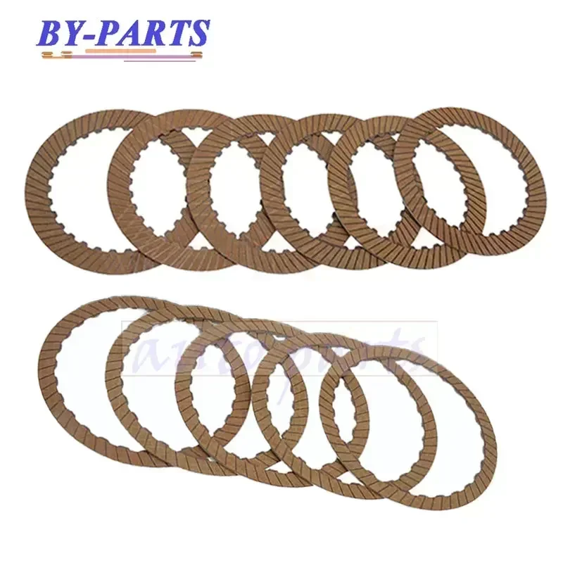 0B5 Friction Plates DL501 Automatic Gearbox Clutch Frictions Kit For Audi A4 A5 A6 A7 Q5 VW DSG 7 Speed Car Accessories
0B5 Friction Plates DL501 Automatic Gearbox Clutch Frictions Kit For Audi A4 A5 A6 A7 Q5 VW DSG 7 Speed Car Accessories