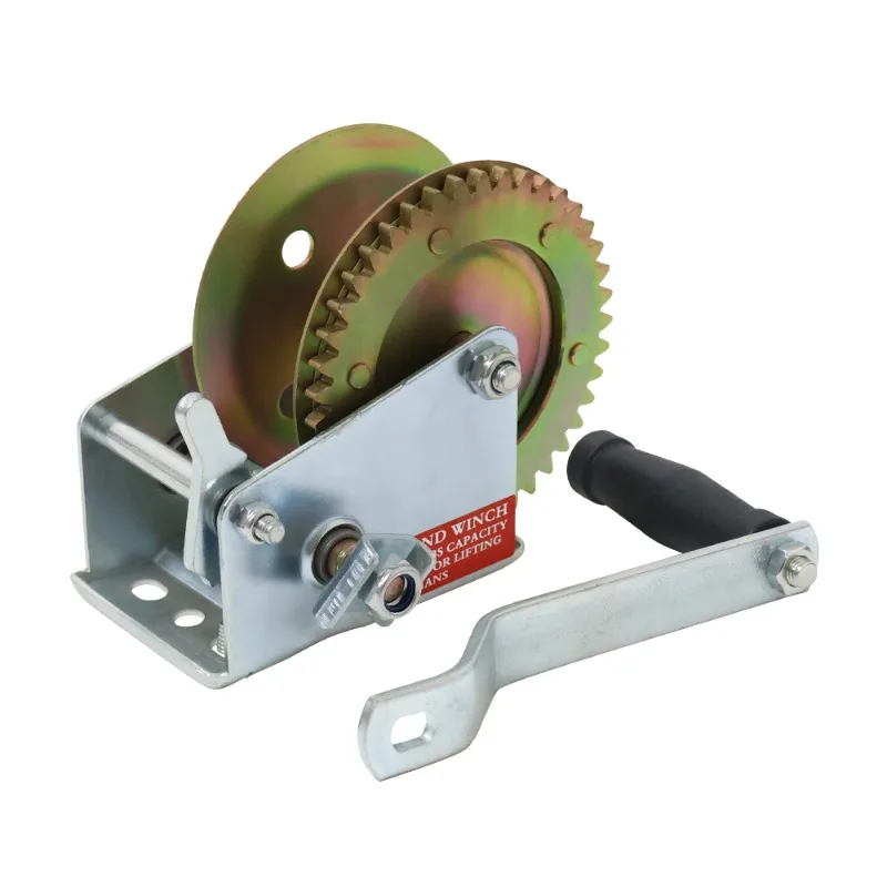 Manual manual winch 800 lbs winch trailer winch stainless steel trailer boat
Manual manual winch 800 lbs winch trailer winch stainless steel trailer boat